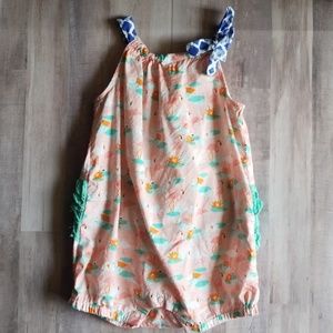 Matilda Jane Flamingo